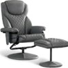 Recliner with Ottoman
